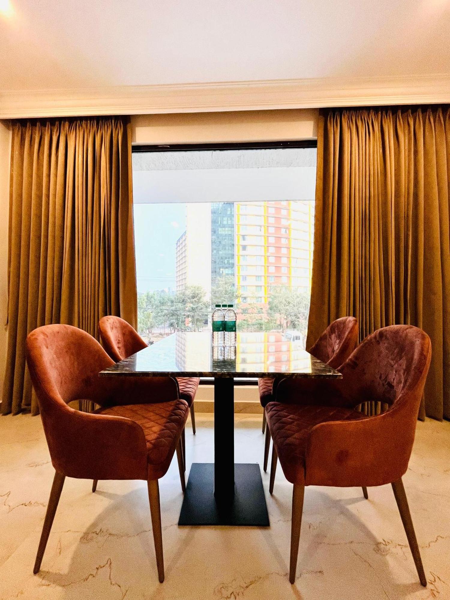 Richmond Inn And Suites 马尼帕尔 客房 照片
