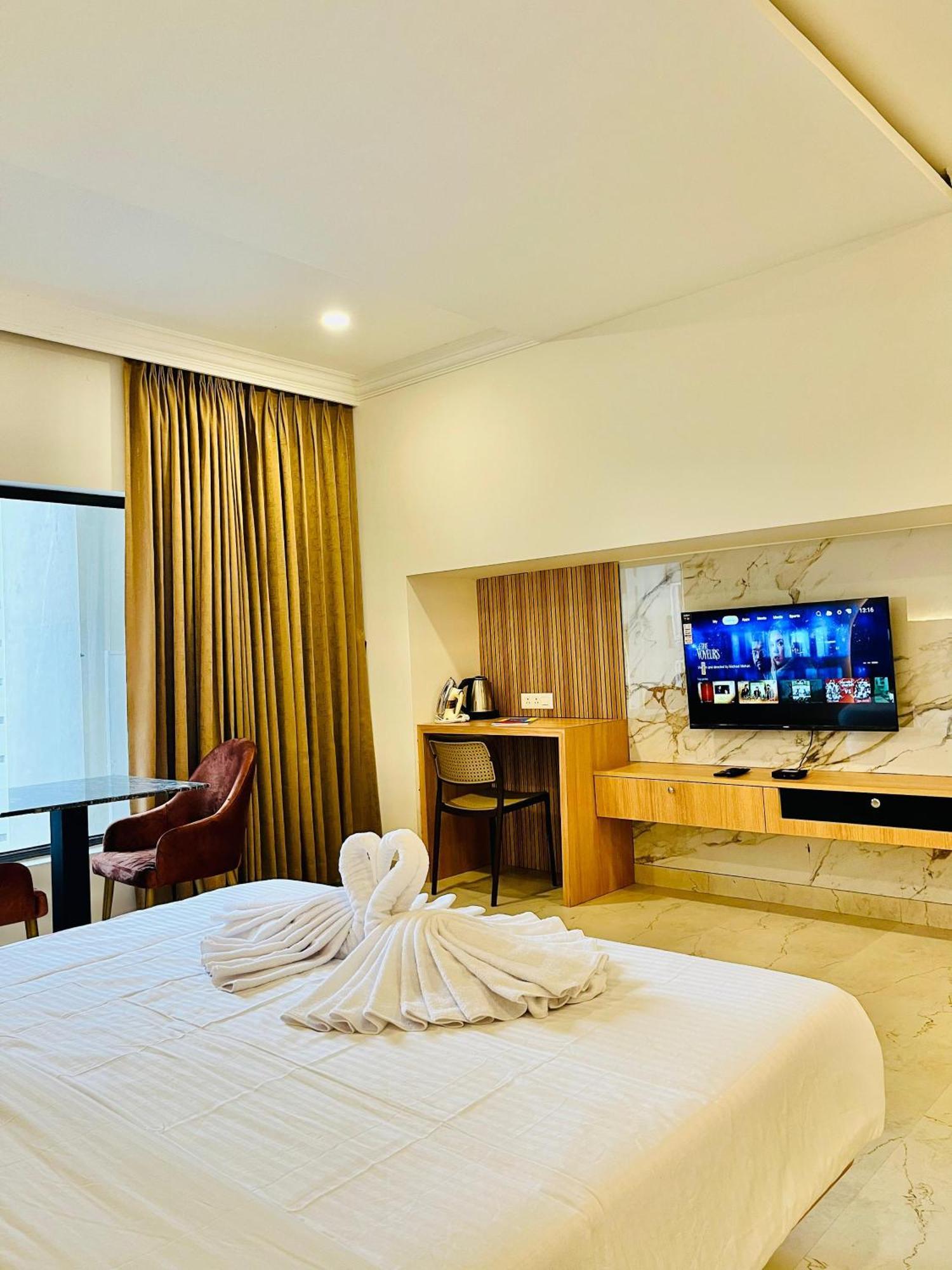 Richmond Inn And Suites 马尼帕尔 客房 照片